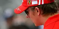 Bild zum Inhalt: Räikkönen mit dem Kopf schon im nächsten Jahr