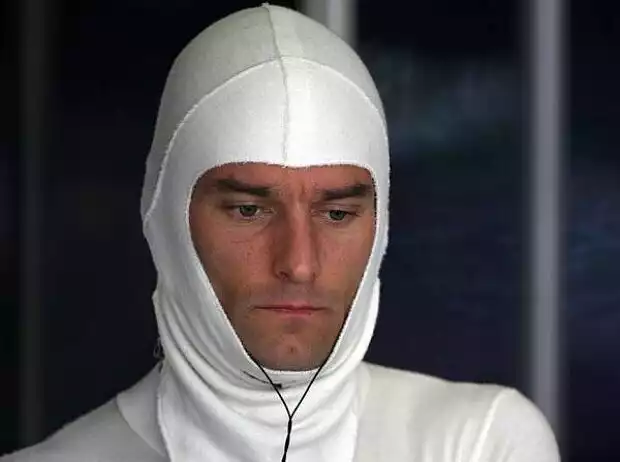 Mark Webber Titel-Bild zur News: Mark Webber