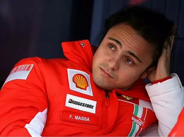 Felipe Massa Titel-Bild zur News: Felipe Massa