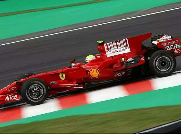Felipe Massa Titel-Bild zur News: Felipe Massa