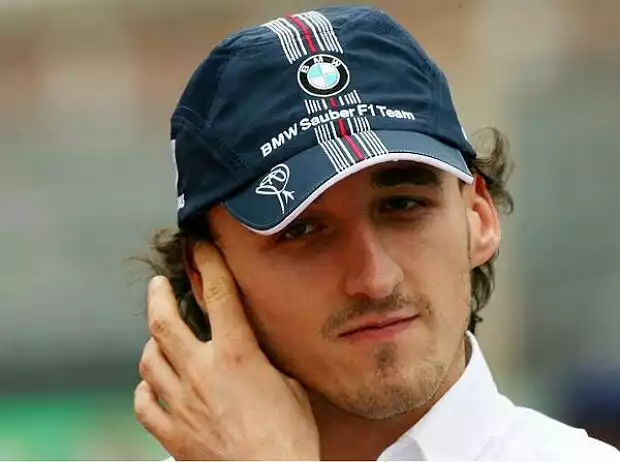 Titel-Bild zur News: Robert Kubica