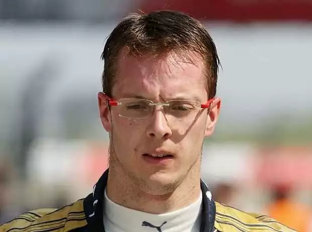 Sébastien Bourdais Titel-Bild zur News: Sébastien Bourdais