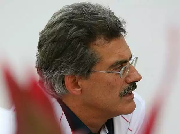 Mario Theissen Titel-Bild zur News: Mario Theissen