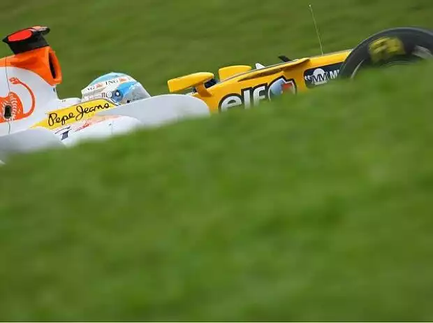 Titel-Bild zur News: Fernando Alonso