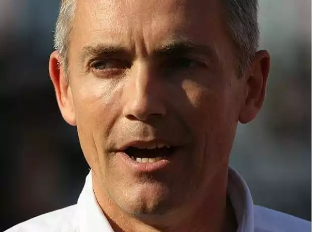 Martin Whitmarsh Titel-Bild zur News: Martin Whitmarsh