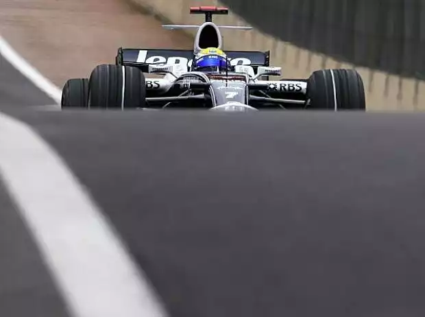 Titel-Bild zur News: Nico Rosberg
