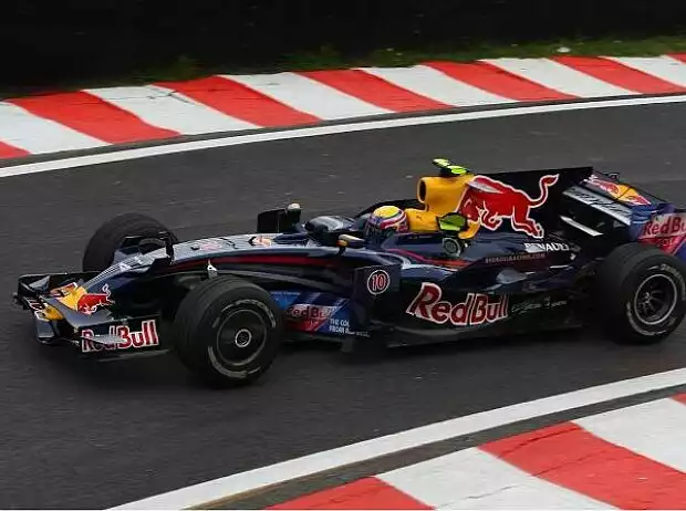 Titel-Bild zur News: Mark Webber