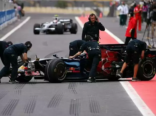 Titel-Bild zur News: Sebastian Vettel