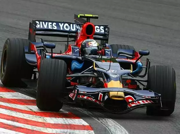 Sebastian Vettel Titel-Bild zur News: Sebastian Vettel