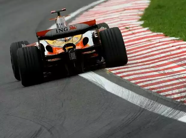 Fernando Alonso Titel-Bild zur News: Fernando Alonso