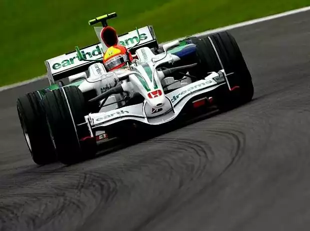Rubens Barrichello Titel-Bild zur News: Rubens Barrichello