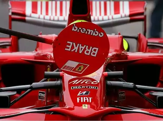 Felipe Massa Titel-Bild zur News: Felipe Massa