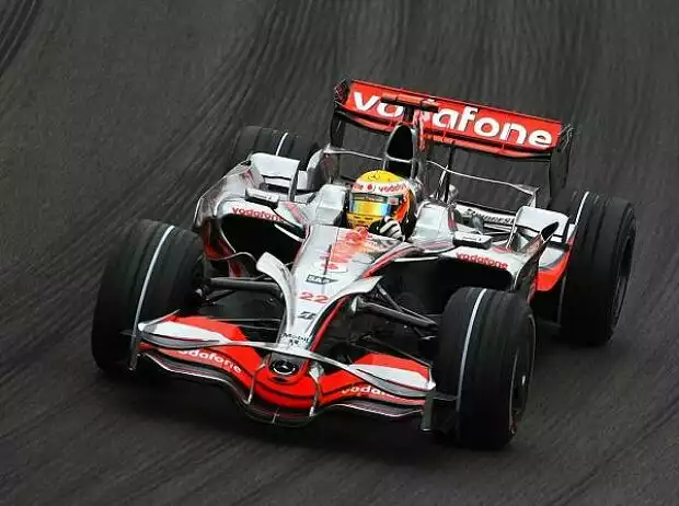 Lewis Hamilton Titel-Bild zur News: Lewis Hamilton