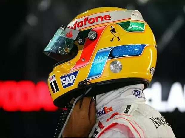 Lewis Hamilton Titel-Bild zur News: Lewis Hamilton