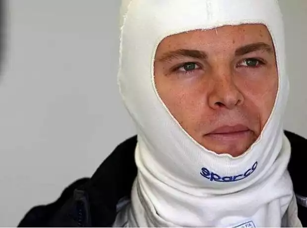 Nico Rosberg Titel-Bild zur News: Nico Rosberg