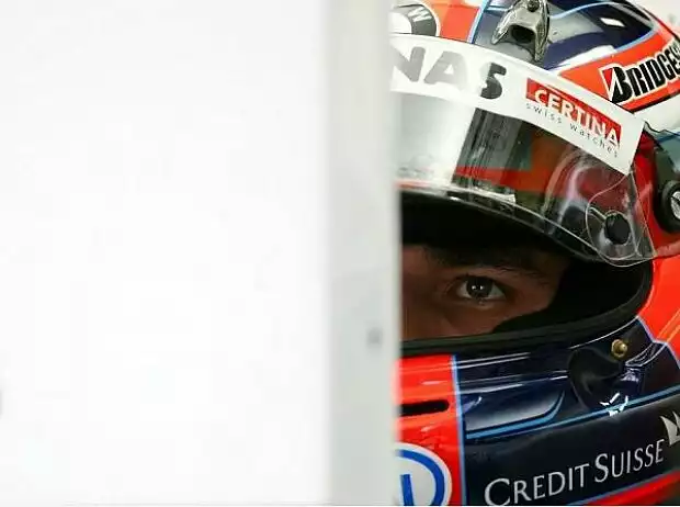 Titel-Bild zur News: Robert Kubica