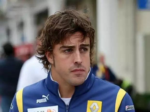 Titel-Bild zur News: Fernando Alonso