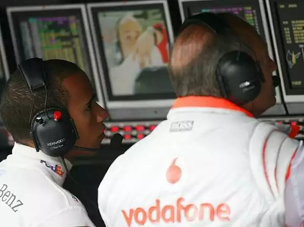 Lewis Hamilton Titel-Bild zur News: Lewis Hamilton