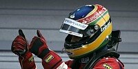 Bild zum Inhalt: Sennas Weg in die Formel 1