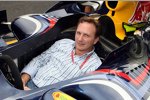 Christian Horner (Teamchef) (Red Bull) 