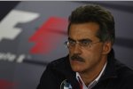 Mario Theissen (BMW Motorsport Direktor) (BMW Sauber F1 Team) 