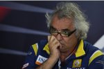 Flavio Briatore (Teamchef) (Renault) 