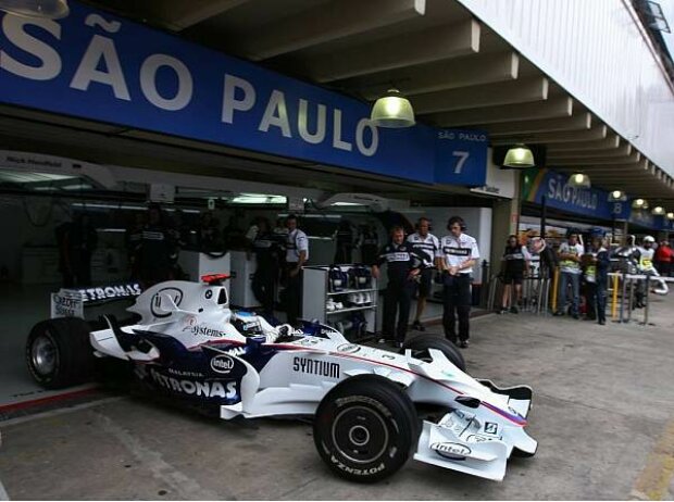 Nick Heidfeld Nick Heidfeld