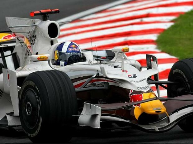 David Coulthard 