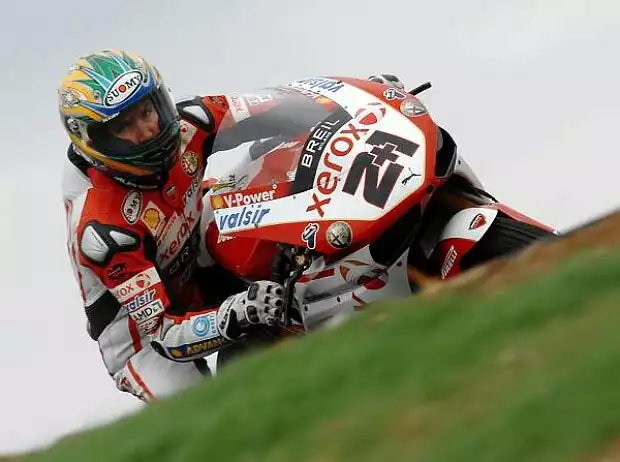 Troy Bayliss Titel-Bild zur News: Troy Bayliss