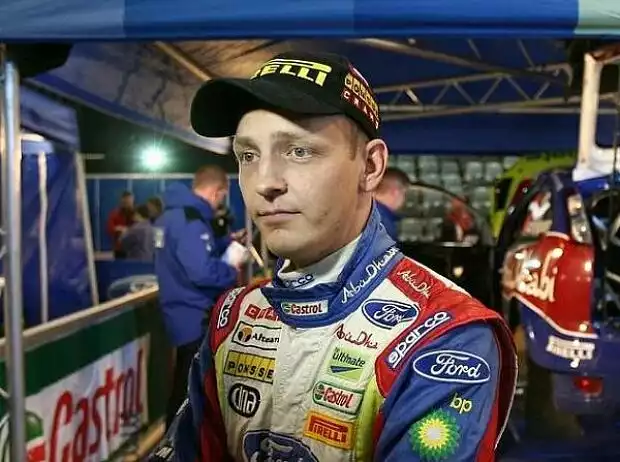 Titel-Bild zur News: Mikko Hirvonen