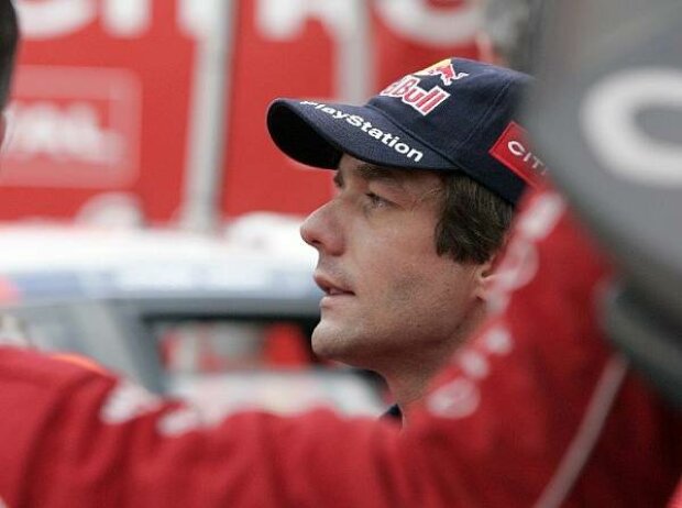 Sébastien Loeb Sébastien Loeb