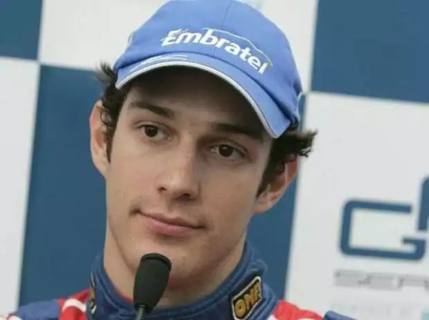 Titel-Bild zur News: Bruno Senna