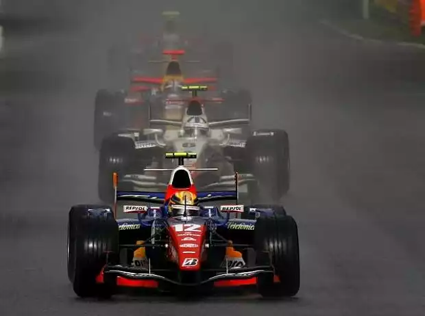 Giorgio Pantano Titel-Bild zur News: Giorgio Pantano