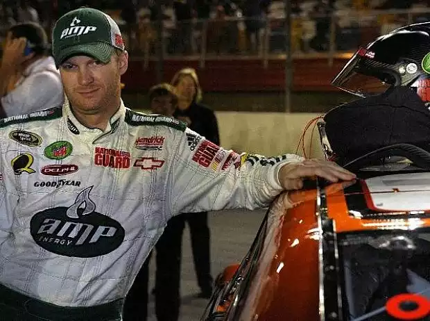Titel-Bild zur News: Dale Earnhardt Jr.