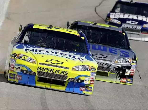 Jeff Gordon Titel-Bild zur News: Jeff Gordon