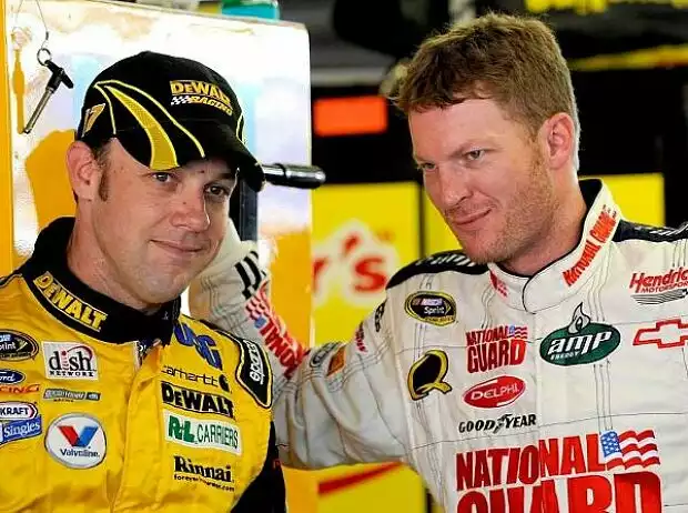 Titel-Bild zur News: Dale Earnhardt Jun.
