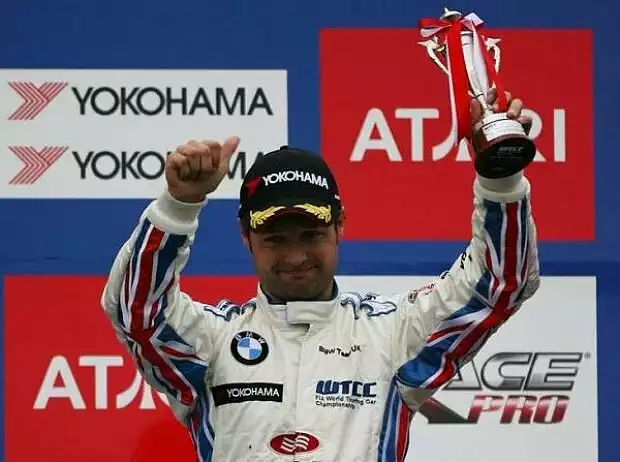 Titel-Bild zur News: Andy Priaulx