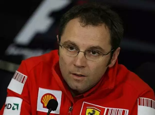 Stefano Domenicali (Teamchef) Titel-Bild zur News: Stefano Domenicali (Teamchef)