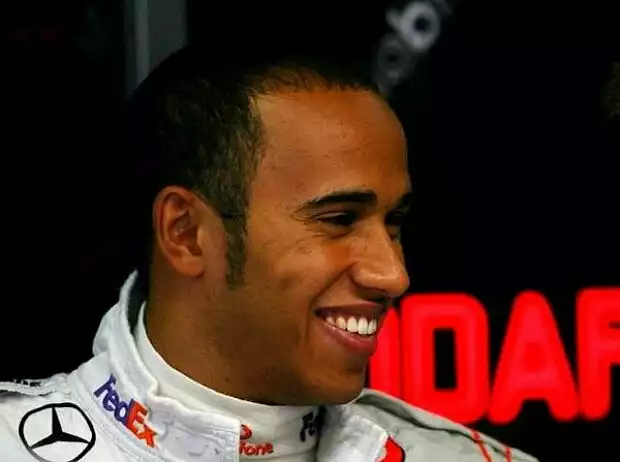 Lewis Hamilton Titel-Bild zur News: Lewis Hamilton