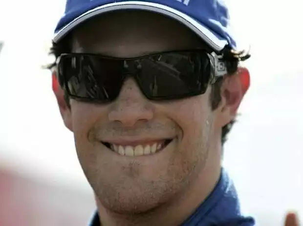 Titel-Bild zur News: Bruno Senna