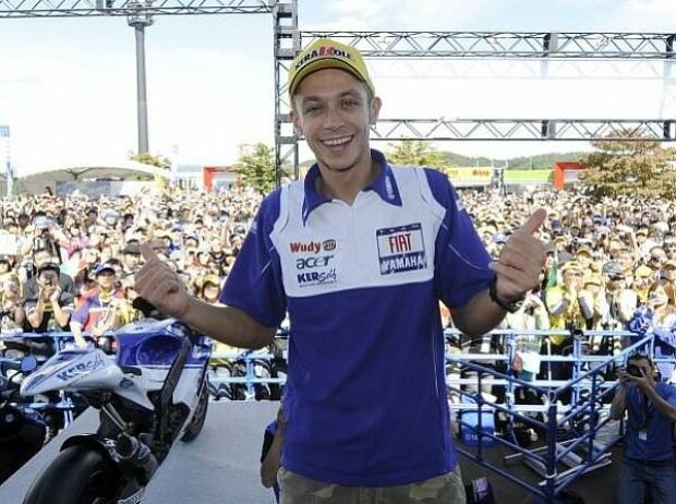 Valentino Rossi Valentino Rossi