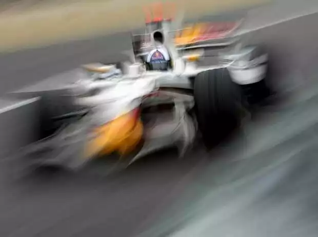 David Coulthard Titel-Bild zur News: David Coulthard