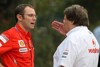Bild zum Inhalt: Ferrari verlangt Schadenersatz von Force India