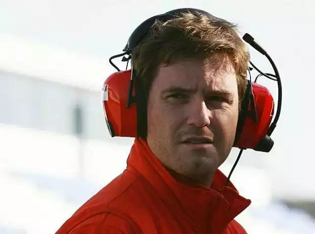 Rob Smedley Titel-Bild zur News: Rob Smedley
