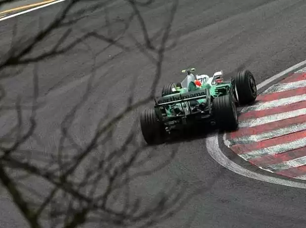 Rubens Barrichello Titel-Bild zur News: Rubens Barrichello