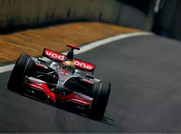 Lewis Hamilton Titel-Bild zur News: Lewis Hamilton