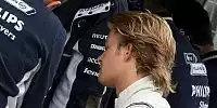 Bild zum Inhalt: Rosberg: "Da ist nicht mehr viel Hoffnung"