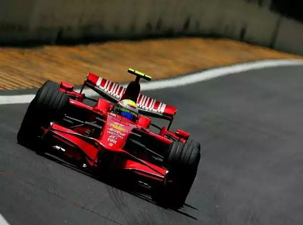 Felipe Massa Titel-Bild zur News: Felipe Massa