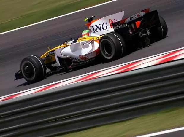 Nelson Piquet Jr. Titel-Bild zur News: Nelson Piquet Jr.