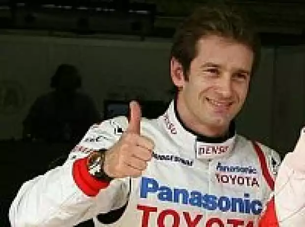 Titel-Bild zur News: Jarno Trulli